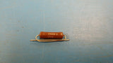 (5 PCS) MEMCOR VAL5 5W 15000 OHMS WIRE WOUND VITREOUS ENAMELED RESISTOR