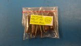 (5 PCS) MEMCOR VAL5 5W 15000 OHMS WIRE WOUND VITREOUS ENAMELED RESISTOR