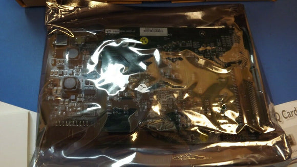 (1) DAQ-2206 ADLINK DAQ Card, 32 DI/64 SE Channels, 16-Bit, Up to 250ksps