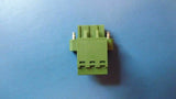(5) TB ML 3P ST D5.08 ADLINK Terminal Block Interface Modules MATRX CONNECTOR