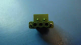 (5) TB ML 3P ST D5.08 ADLINK Terminal Block Interface Modules MATRX CONNECTOR