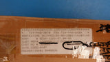 (5 PCS) ACVX-1222-27.000MHZ-RS CRYSTAL OSCILLATOR 27MHz 25ppm 5V 45/55% @0.5Vdd