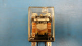 (1PC) 1510P-2C-120A, A410-366354-15 GUARDIAN RELAY 120V 50/60HZ 10A RES. 7A IND.