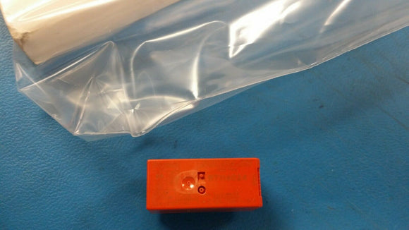 (1) 1-1393239-3 TYCO RT114024 Power Relay 24VDC 12A 1.44KOhm SPDT 29x12.7x15.7mm