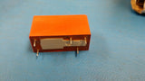 (1) 1-1393239-3 TYCO RT114024 Power Relay 24VDC 12A 1.44KOhm SPDT 29x12.7x15.7mm