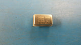 (5PCS) SARONIX VCXO-34.3680MHZ OSCILLATOR FULL SIZE 34.3680MHZ 5V HCMOS 4-PIN TH
