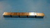(5PCS) SARONIX VCXO-34.3680MHZ OSCILLATOR FULL SIZE 34.3680MHZ 5V HCMOS 4-PIN TH