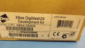 (1) XB24-DMDK DIGI INTERNATIONAL RF Development Tools XBeeDigiMesh 2.4 dev kit