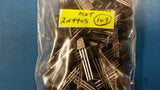 (50 PCS) 2N4403 MOT Trans GP BJT PNP 40V 0.6A 3-Pin TO-92