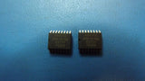 (2PCS) BRR1A16G AGERE Line Receiver, 1 Func, 4 Rcvr, BICMOS, PDSO16