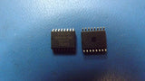 (2PCS) BRR1A16G AGERE Line Receiver, 1 Func, 4 Rcvr, BICMOS, PDSO16