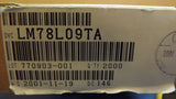 (2000PCS) LM78L09TA HTC SEMI Fixed Positive LDO Regulator, 9V