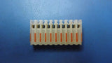 (5PCS) CE156F18-10-TB PANCON CONNECTORS Board Connector, 10 Contact