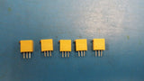 (5 PCS) SPECTROL M64X502K RES CERMET TRIMMER, 25 TURNS, 0.5W, 5K ohms, 10%