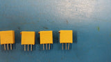 (5 PCS) SPECTROL M64X502K RES CERMET TRIMMER, 25 TURNS, 0.5W, 5K ohms, 10%