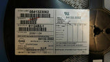 (5PCS) 0541323062 CONN FFC BOTTOM 30POS 0.50MM R/A 54132-3062