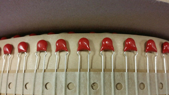 (10 PCS) V470ZT05P LITTELFUSE Var MOV 300VAC/385VDC 400A 517V Radial ROHS