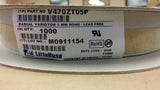 (10 PCS) V470ZT05P LITTELFUSE Var MOV 300VAC/385VDC 400A 517V Radial ROHS