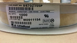 (50 PCS) V470ZT05P LITTELFUSE Var MOV 300VAC/385VDC 400A 517V Radial ROHS