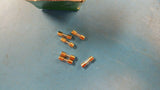 (6 PCS) 0229005.H LITTELFUSE FUSE 5A/125V 2AG SLO-BLO