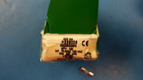 (6 PCS) 0229005.H LITTELFUSE FUSE 5A/125V 2AG SLO-BLO