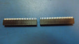 (2PCS) SSW-120-21-S-D SAMTEC Conn Socket Strip SKT 40 POS 2.54mm