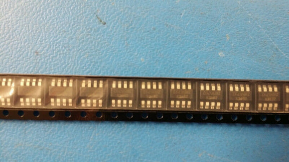 (10 PCS) ZHB6792TA ZETEX TRANS 2NPN/2PNP 70V 1A SOT223 ROHS