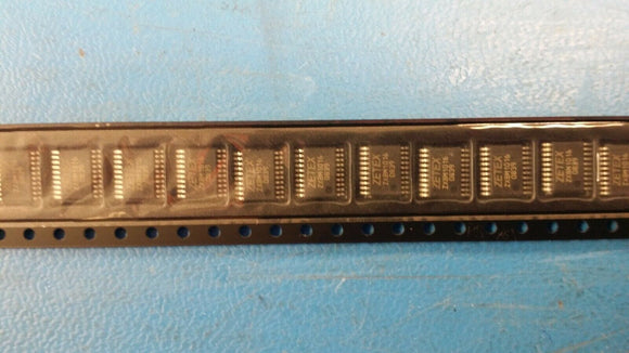 (2 PCS) ZXBM1016ST20TC ZETEX IC MOTOR DRIVER 6.7V-18V 20TSSOP ROHS