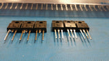 (5 PCS) IRFIB5N65A IR Trans MOSFET N-CH 650V 5.1A 3-Pin(3+Tab) TO-220