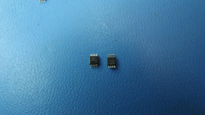 (1PC) AD5321BRMZ ANALOG DEVICES IC DAC 12BIT 2WIRE I2C 8-MSOP