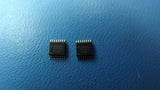 (2PCS) DS90LV048ATMTC NSC LVDS Receiver 400Mbps 16-Pin TSSOP