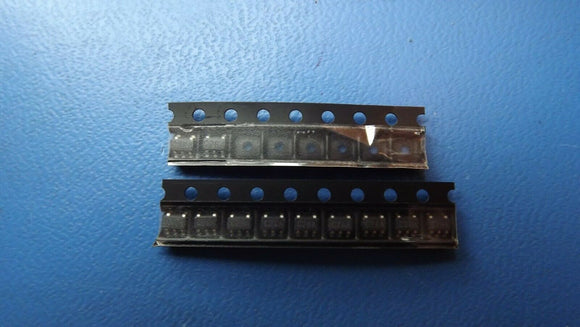 (13PCS) LMV7275MF/NOPB NSC IC COMP SGL 1.8V R-R IN SOT23-5