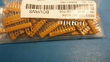 (10 PCS) 4610X-101-103 Bourns Resistor Networks & Arrays 10Pin 2% 10K Bussed