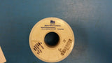 298-SV005 ALPHA WIRE 22 AWG Silver Bus Bar Hook Up Wire on 100 Foot Spool