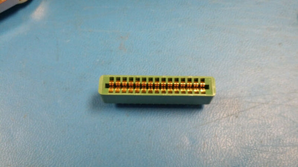 (1) FMC15DRXN-S1099 Sullins Connector Solutions CONN EDGE DUAL FMALE 30POS 0.100