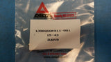 (10 PCS) 1396000K911-001 Delta Electronics 4 Hole Flange Recept (F) ROHS