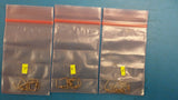 (5 PCS) JANTX1N5618 1N5618 Diode Switching 600V 1A 2-Pin Case 102 FORMED LEADS