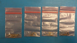 (5 PCS) JANTX1N5618 1N5618 Diode Switching 600V 1A 2-Pin Case 102 FORMED LEADS