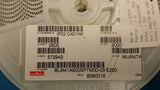 (25 PCS) BLM41A800SPT MURATA Ind Chip Bead 80Ohm 100MHz Ferrite 500mA 1806