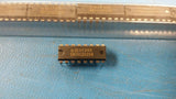(1 PC) SN74LS595N TI IC 8BIT SHFT REG OUT LTCH 16DIP