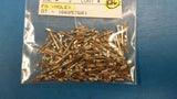 (20 PCS) 16-02-0104 MOLEX CONN SOCKET 22-24AWG CRIMP GOLD ROHS