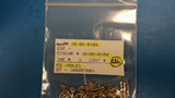(20 PCS) 16-02-0104 MOLEX CONN SOCKET 22-24AWG CRIMP GOLD ROHS