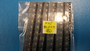 (40 PCS) NXP BCP53 Trans GP BJT PNP 80V 1A 4-Pin(3+Tab) SOT-223