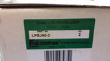 (1 PC) LPSJ60-3 LITTELFUSE Fuse Holder 60A 3 Pole for Class J Fuse