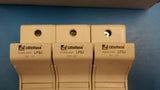 (1 PC) LPSJ60-3 LITTELFUSE Fuse Holder 60A 3 Pole for Class J Fuse