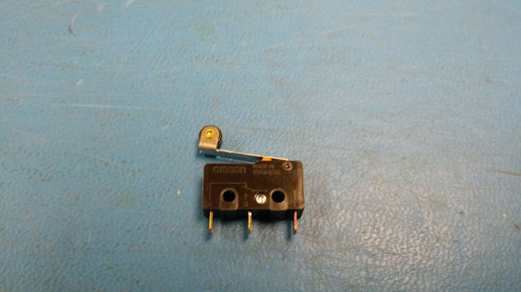 (2 PCS) SS-01GL2 OMRON SWITCH SNAP ACT SPDT 100MA 125V ROHS