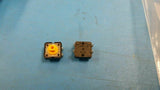 (20 PCS) B3F-4055 OMRON Tactile Switches 12x12mm Std Ht .3 High-force 260g ROHS