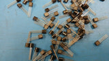 (10 PCS) JE9014C NEC Bipolar Transistor 0.1A 45V 1-Element NPN Silicon TO-92
