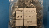 (50 PCS) JE9014C NEC Bipolar Transistor 0.1A 45V 1-Element NPN Silicon TO-92