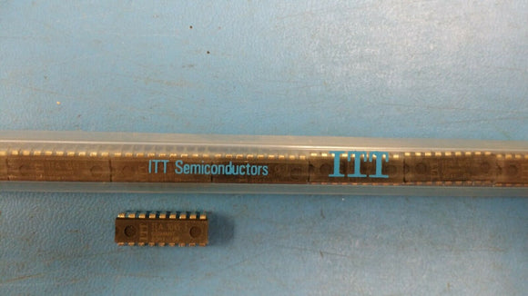 (1 PC) TEA1045 ITT SEMI TELEPHONE SUBSET AMPLIFIER 18 PIN DIP